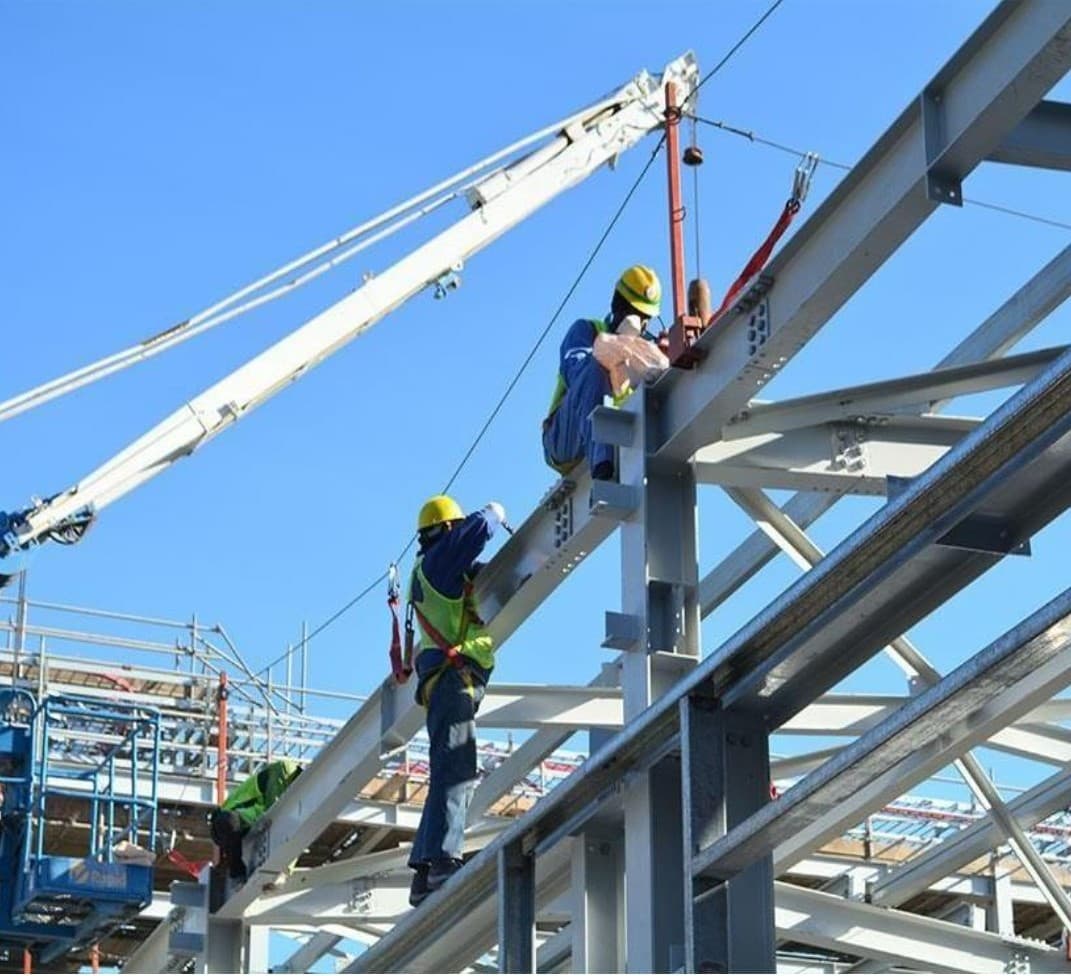 On-site mechanical operations
