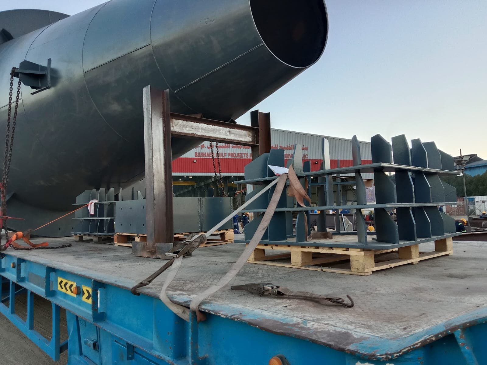 Piping and pipeline installation