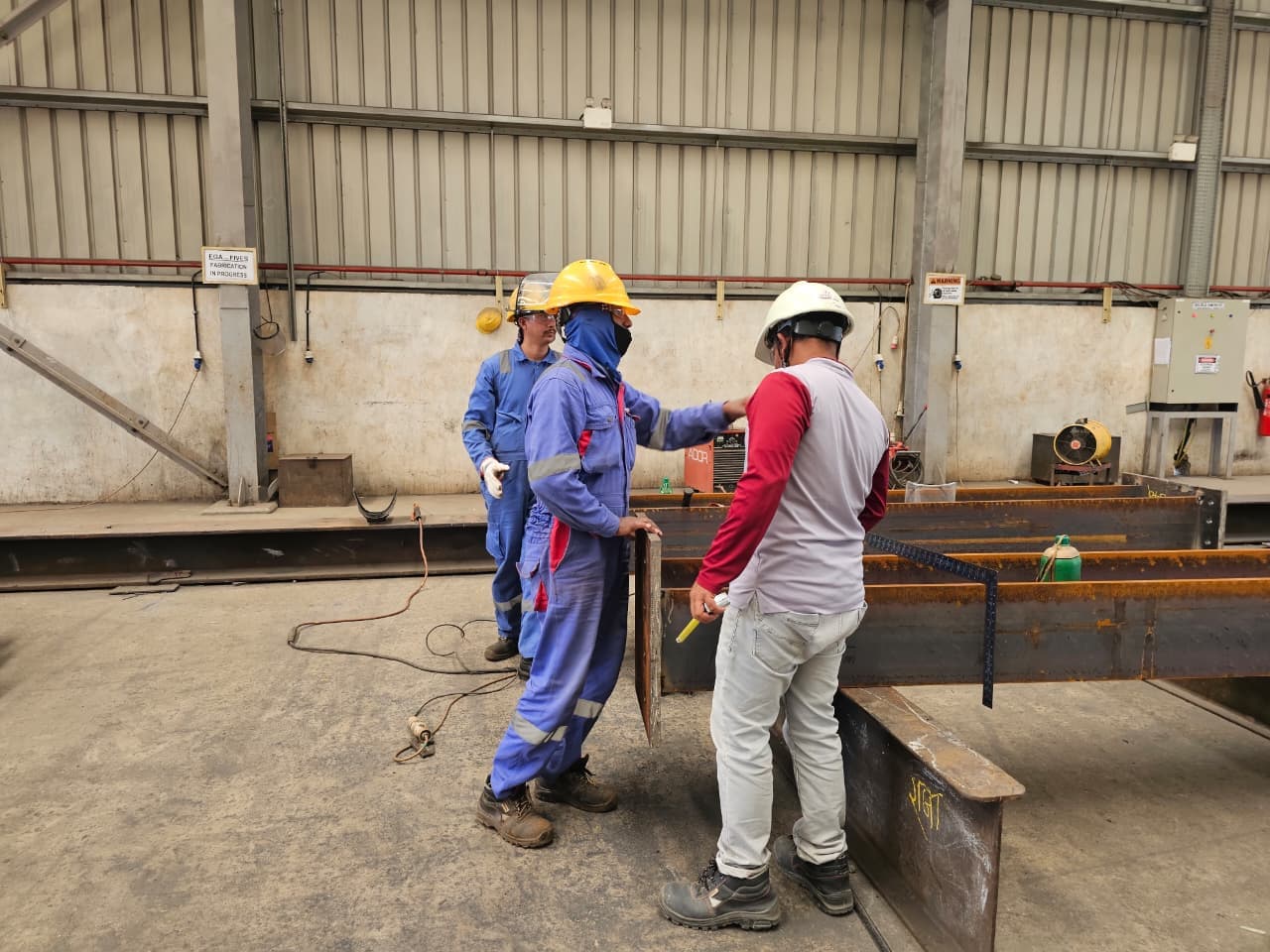Oil and gas refinery operations